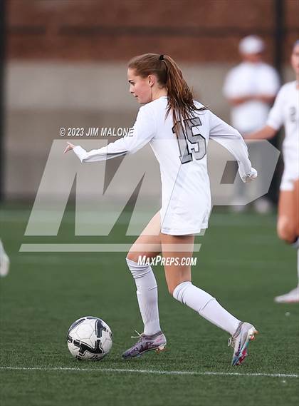 Thumbnail 2 in Archbishop Mitty vs. Monte Vista photogallery.