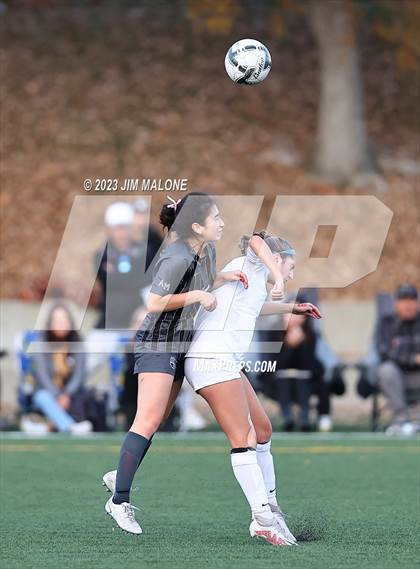 Thumbnail 3 in Archbishop Mitty vs. Monte Vista photogallery.