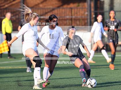 Thumbnail 3 in Archbishop Mitty vs. Monte Vista photogallery.