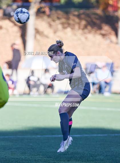 Thumbnail 1 in Archbishop Mitty vs. Monte Vista photogallery.