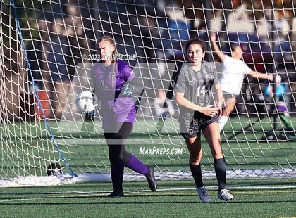 Thumbnail 3 in Archbishop Mitty vs. Monte Vista photogallery.