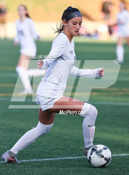 Thumbnail 1 in Archbishop Mitty vs. Monte Vista photogallery.
