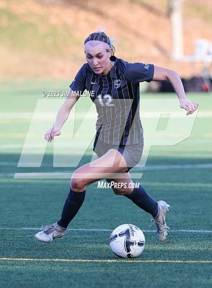 Thumbnail 3 in Archbishop Mitty vs. Monte Vista photogallery.