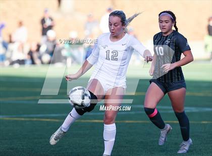 Thumbnail 1 in Archbishop Mitty vs. Monte Vista photogallery.