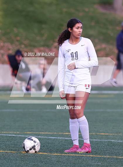 Thumbnail 1 in Archbishop Mitty vs. Monte Vista photogallery.