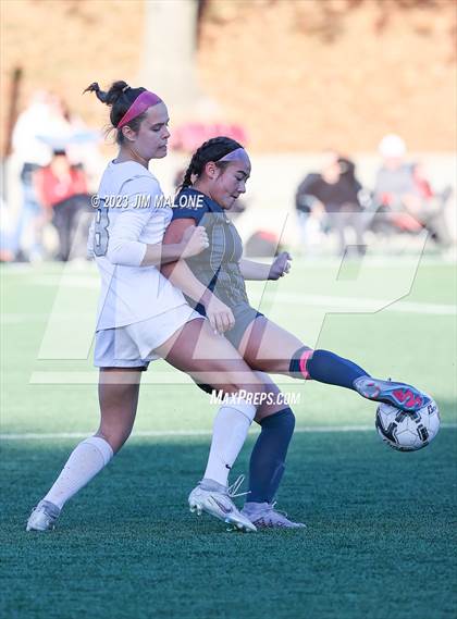 Thumbnail 1 in Archbishop Mitty vs. Monte Vista photogallery.