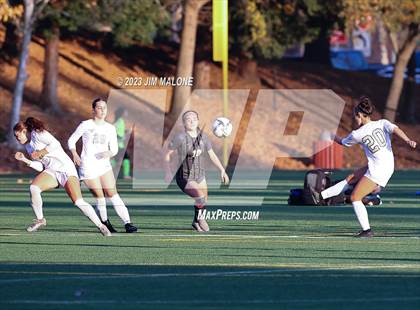 Thumbnail 2 in Archbishop Mitty vs. Monte Vista photogallery.