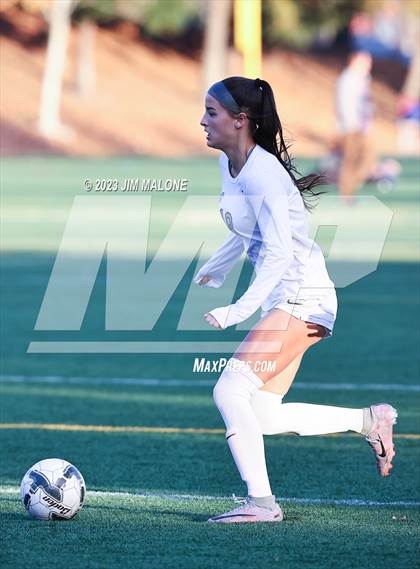 Thumbnail 1 in Archbishop Mitty vs. Monte Vista photogallery.