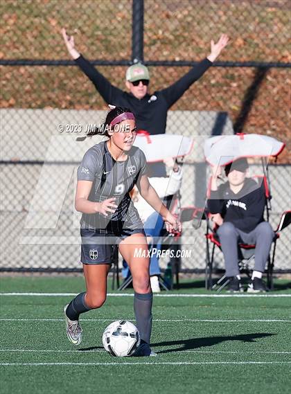 Thumbnail 1 in Archbishop Mitty vs. Monte Vista photogallery.