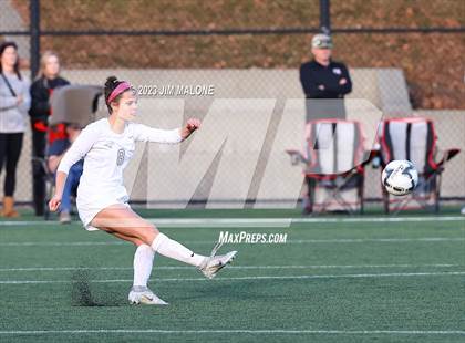 Thumbnail 3 in Archbishop Mitty vs. Monte Vista photogallery.