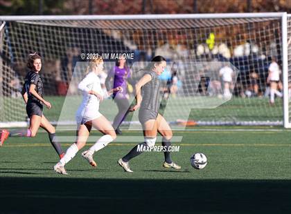 Thumbnail 3 in Archbishop Mitty vs. Monte Vista photogallery.