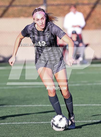 Thumbnail 1 in Archbishop Mitty vs. Monte Vista photogallery.