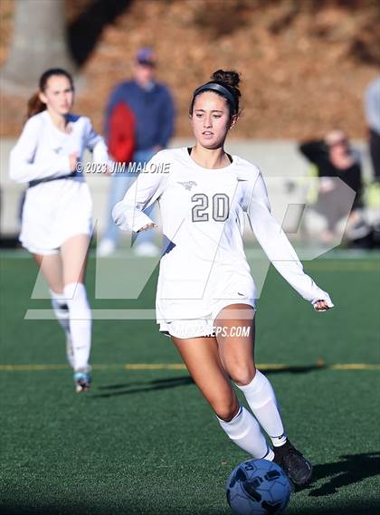 Thumbnail 2 in Archbishop Mitty vs. Monte Vista photogallery.