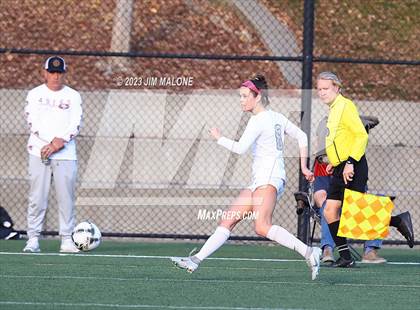 Thumbnail 1 in Archbishop Mitty vs. Monte Vista photogallery.