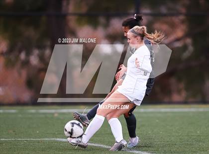 Thumbnail 3 in Archbishop Mitty vs. Monte Vista photogallery.