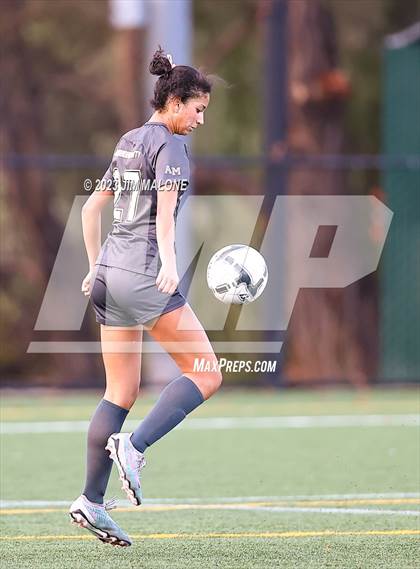 Thumbnail 1 in Archbishop Mitty vs. Monte Vista photogallery.