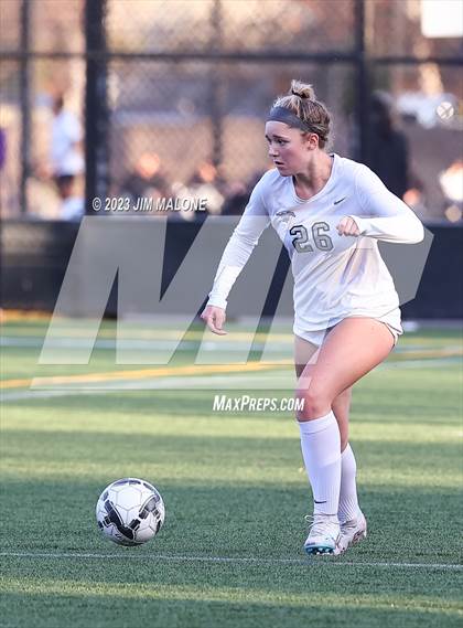 Thumbnail 1 in Archbishop Mitty vs. Monte Vista photogallery.