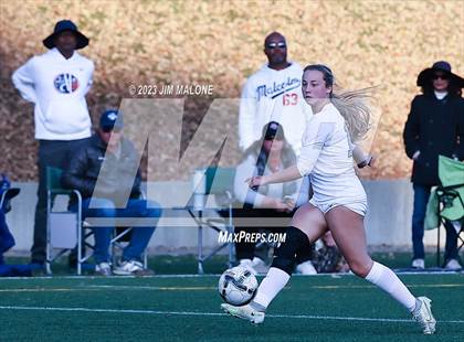 Thumbnail 2 in Archbishop Mitty vs. Monte Vista photogallery.
