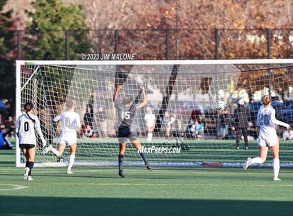 Thumbnail 1 in Archbishop Mitty vs. Monte Vista photogallery.
