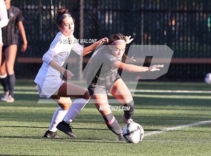 Thumbnail 2 in Archbishop Mitty vs. Monte Vista photogallery.