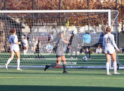 Thumbnail 3 in Archbishop Mitty vs. Monte Vista photogallery.