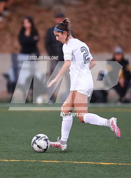 Thumbnail 2 in Archbishop Mitty vs. Monte Vista photogallery.