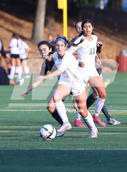 Thumbnail 3 in Archbishop Mitty vs. Monte Vista photogallery.