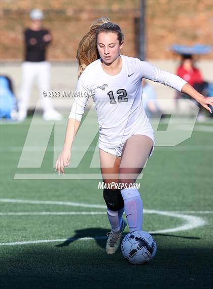 Thumbnail 3 in Archbishop Mitty vs. Monte Vista photogallery.