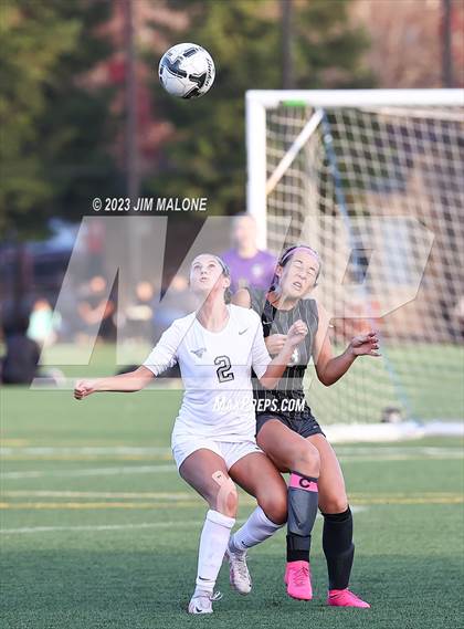 Thumbnail 1 in Archbishop Mitty vs. Monte Vista photogallery.