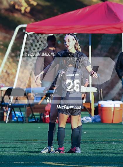 Thumbnail 2 in Archbishop Mitty vs. Monte Vista photogallery.