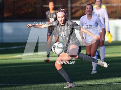 Thumbnail 1 in Archbishop Mitty vs. Monte Vista photogallery.
