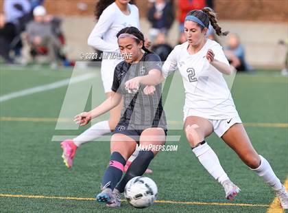 Thumbnail 3 in Archbishop Mitty vs. Monte Vista photogallery.