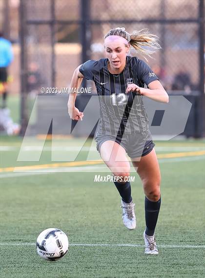 Thumbnail 1 in Archbishop Mitty vs. Monte Vista photogallery.