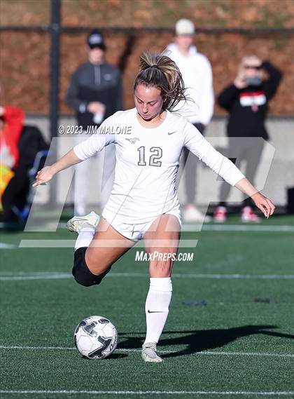 Thumbnail 2 in Archbishop Mitty vs. Monte Vista photogallery.