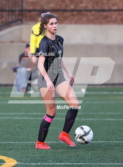 Thumbnail 1 in Archbishop Mitty vs. Monte Vista photogallery.