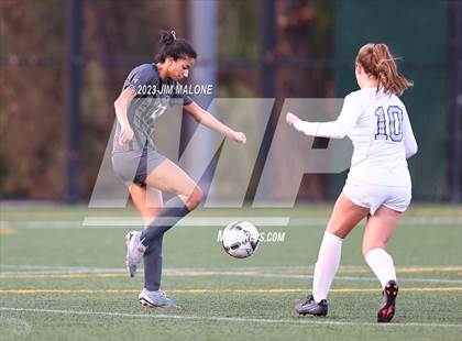 Thumbnail 3 in Archbishop Mitty vs. Monte Vista photogallery.