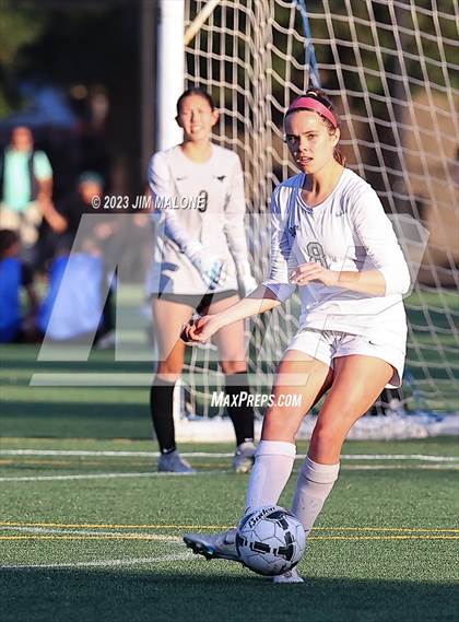 Thumbnail 3 in Archbishop Mitty vs. Monte Vista photogallery.