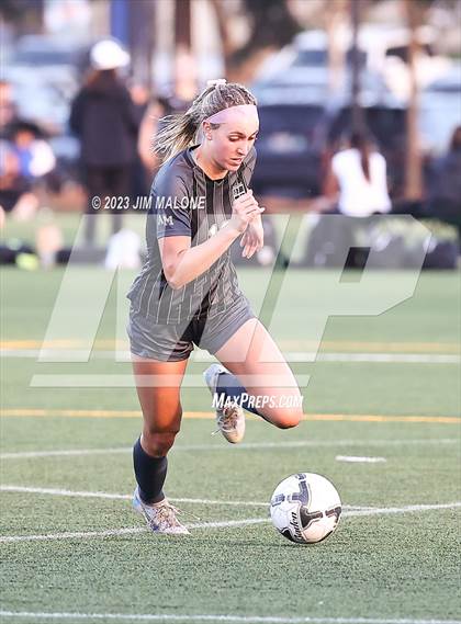 Thumbnail 1 in Archbishop Mitty vs. Monte Vista photogallery.