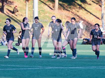 Thumbnail 1 in Archbishop Mitty vs. Monte Vista photogallery.