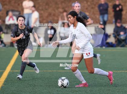 Thumbnail 2 in Archbishop Mitty vs. Monte Vista photogallery.