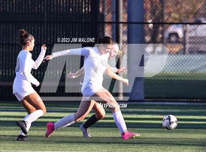 Thumbnail 3 in Archbishop Mitty vs. Monte Vista photogallery.