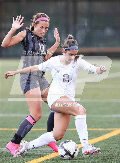 Thumbnail 2 in Archbishop Mitty vs. Monte Vista photogallery.