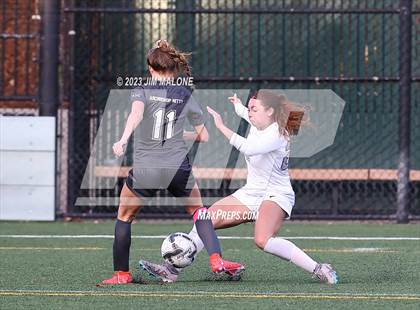 Thumbnail 3 in Archbishop Mitty vs. Monte Vista photogallery.