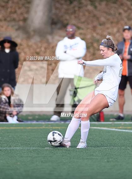 Thumbnail 3 in Archbishop Mitty vs. Monte Vista photogallery.