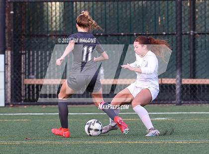 Thumbnail 2 in Archbishop Mitty vs. Monte Vista photogallery.