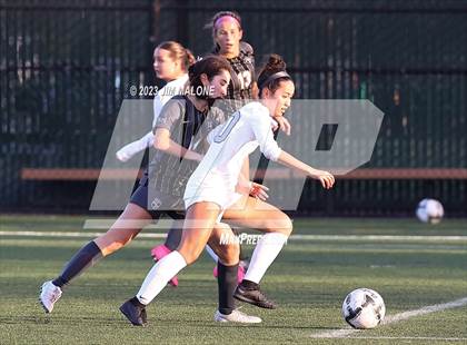 Thumbnail 3 in Archbishop Mitty vs. Monte Vista photogallery.