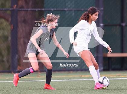 Thumbnail 2 in Archbishop Mitty vs. Monte Vista photogallery.