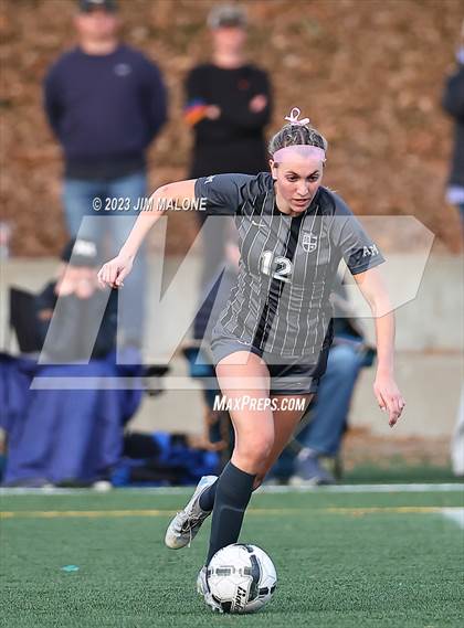 Thumbnail 3 in Archbishop Mitty vs. Monte Vista photogallery.