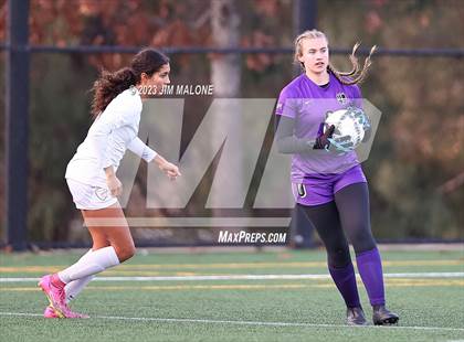 Thumbnail 2 in Archbishop Mitty vs. Monte Vista photogallery.