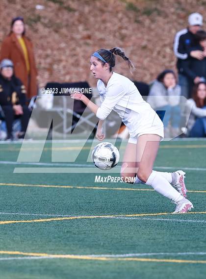 Thumbnail 1 in Archbishop Mitty vs. Monte Vista photogallery.